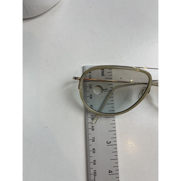 SEE Eyeglasses Frames 1515 58-15-138-Color C11 Made In Italy - Picture 6 of 12
